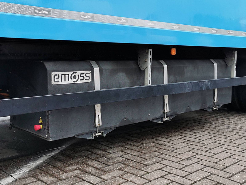 Camião furgão, Camião eléctrico MAN EMOSS E-TRUCK 160KWH ELECTRIC: foto 11