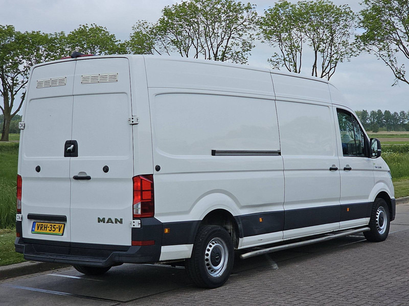 MAN TGE 3.180 ac automaat EURO6 - Furgão: foto 3 MAN TGE 3.180 ac automaat EURO6 - Furgão: foto 3