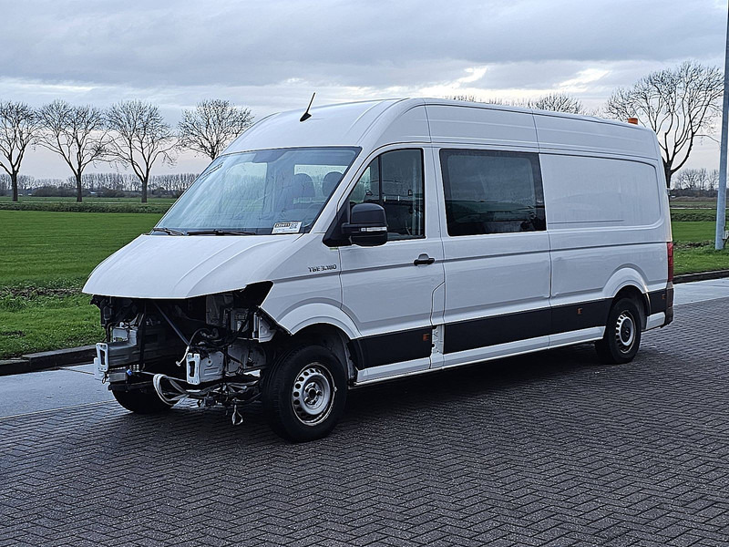 MAN TGE 3.180 ac dubb cabine EURO6 - Furgão: foto 2 MAN TGE 3.180 ac dubb cabine EURO6 - Furgão: foto 2