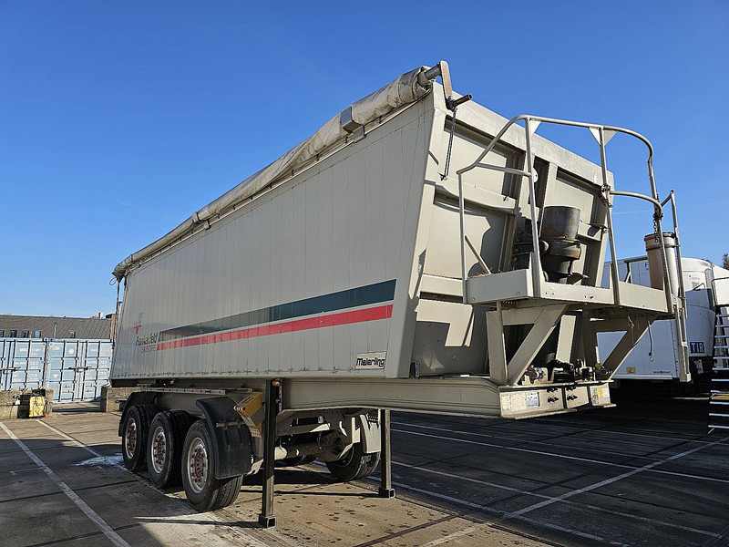 Meierling MSK 24 - Semi-reboque basculante: foto 3 Meierling MSK 24 - Semi-reboque basculante: foto 3