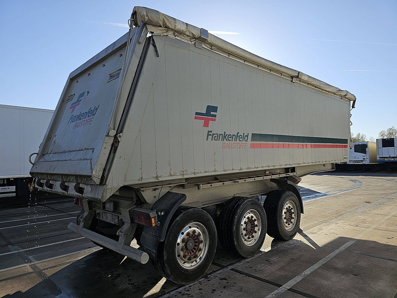 Meierling MSK 24 - Semi-reboque basculante: foto 2 Meierling MSK 24 - Semi-reboque basculante: foto 2