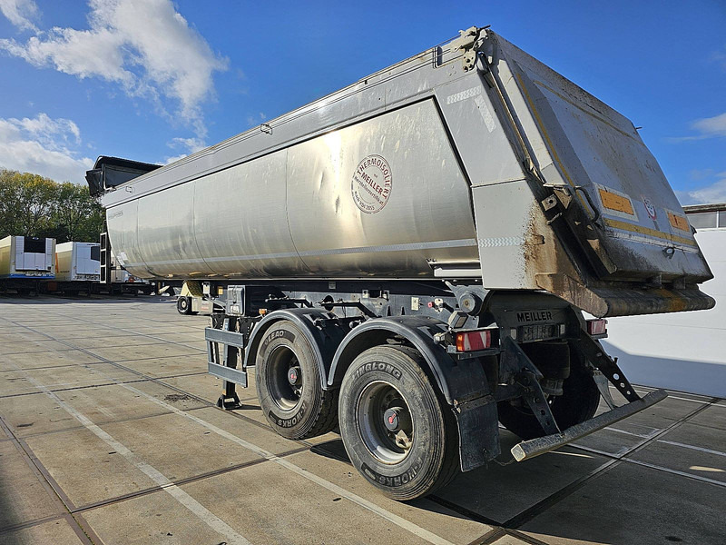 Meiller KISA 2 THERMOISOLIERT - Semi-reboque basculante: foto 5 Meiller KISA 2 THERMOISOLIERT - Semi-reboque basculante: foto 5