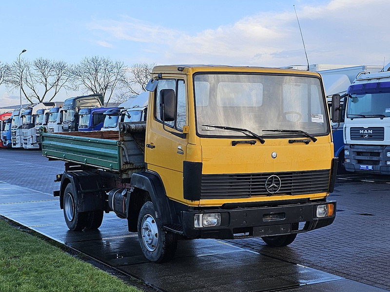 Mercedes-Benz 809 FULL STEEL - Camião basculante: foto 5 Mercedes-Benz 809 FULL STEEL - Camião basculante: foto 5