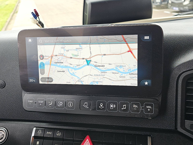 Camião de lona Mercedes-Benz ACTROS 1836: foto 13