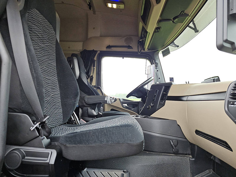 Camião de lona Mercedes-Benz ACTROS 1836: foto 7