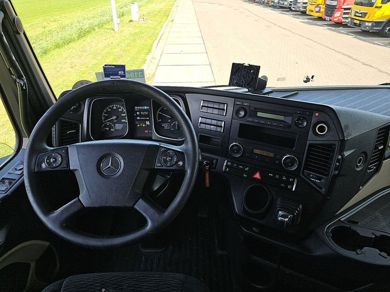 Camião transportador de contêineres/ Caixa móvel Mercedes-Benz ACTROS 2545 LS: foto 8