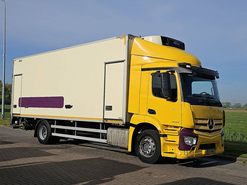 Mercedes-Benz ANTOS 1824 CARRIER MULTI LIFT - Camião frigorífico: foto 5 Mercedes-Benz ANTOS 1824 CARRIER MULTI LIFT - Camião frigorífico: foto 5