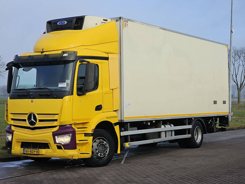 Mercedes-Benz ANTOS 1824 CARRIER MULTI TEMP - Camião frigorífico: foto 2 Mercedes-Benz ANTOS 1824 CARRIER MULTI TEMP - Camião frigorífico: foto 2