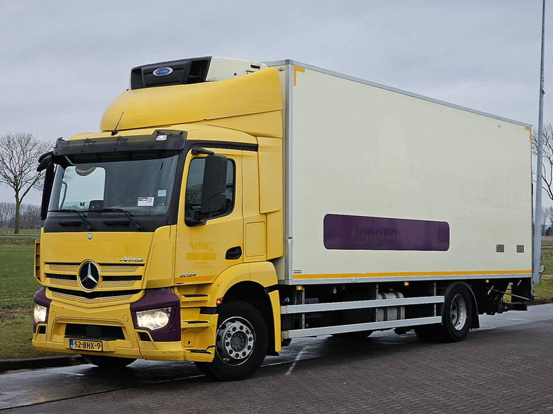 Mercedes-Benz ANTOS 1824 - Camião frigorífico: foto 2 Mercedes-Benz ANTOS 1824 - Camião frigorífico: foto 2
