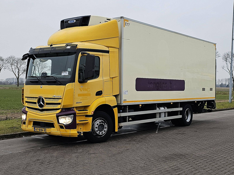Mercedes-Benz ANTOS 1824 - Camião frigorífico: foto 2 Mercedes-Benz ANTOS 1824 - Camião frigorífico: foto 2