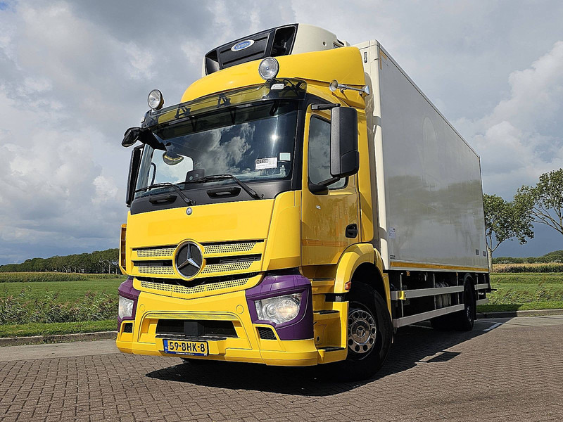 Mercedes-Benz ANTOS 1824 - Camião frigorífico: foto 1 Mercedes-Benz ANTOS 1824 - Camião frigorífico: foto 1