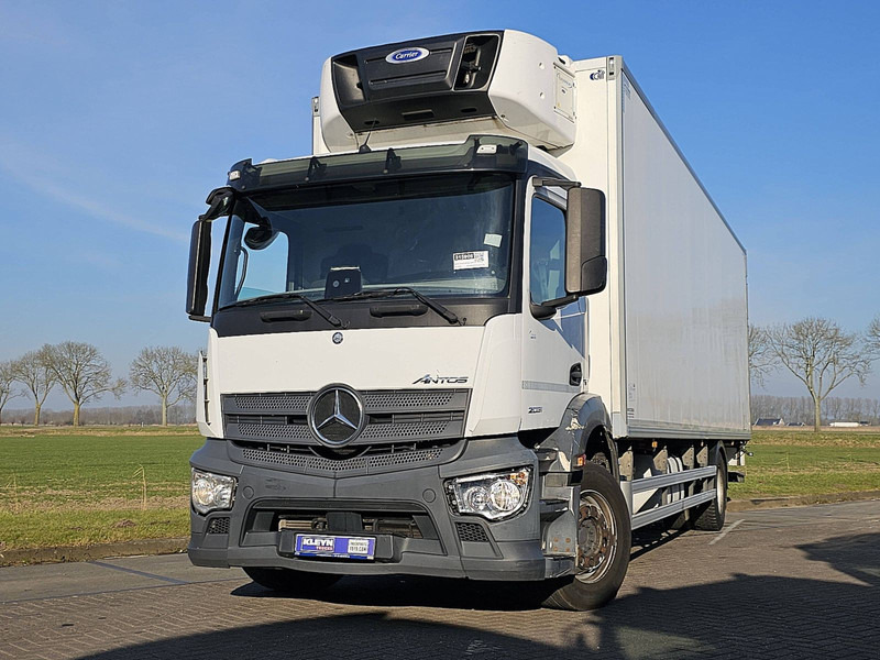 Mercedes-Benz ANTOS 1830 L CARRIER LIFT DOORS - Camião frigorífico: foto 1 Mercedes-Benz ANTOS 1830 L CARRIER LIFT DOORS - Camião frigorífico: foto 1