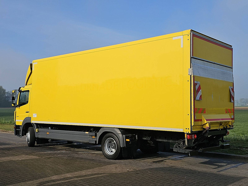 Locação financeira de Mercedes-Benz ATEGO 1221 L Mercedes-Benz ATEGO 1221 L: foto 6