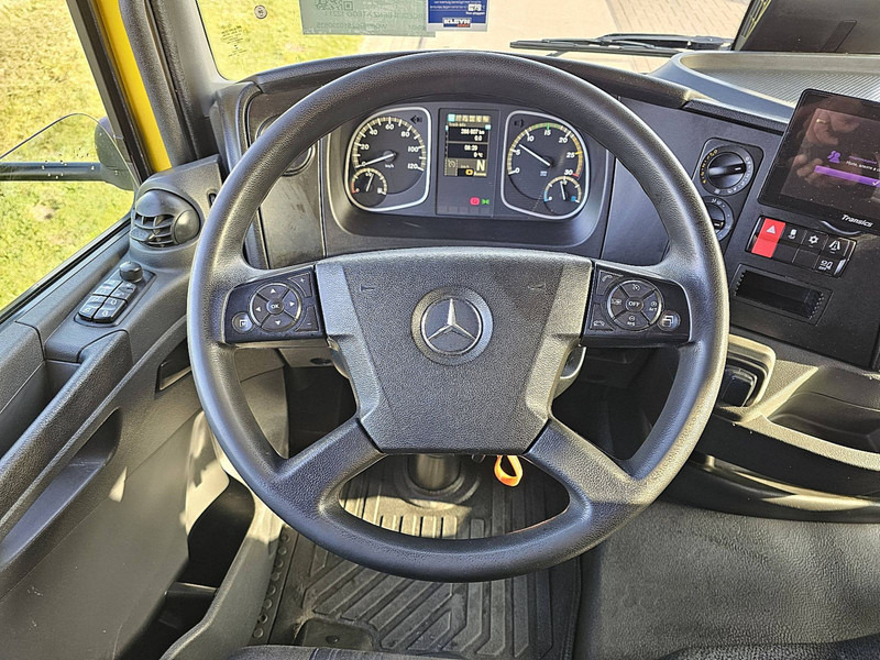 Locação financeira de Mercedes-Benz ATEGO 1221 L Mercedes-Benz ATEGO 1221 L: foto 8
