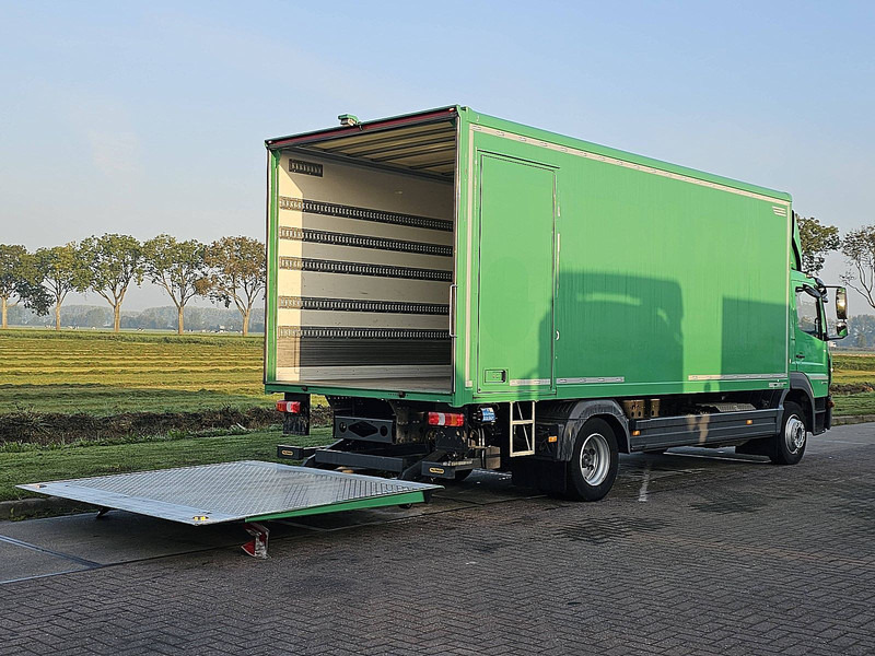 Mercedes-Benz ATEGO 1223 - Camião furgão: foto 3 Mercedes-Benz ATEGO 1223 - Camião furgão: foto 3