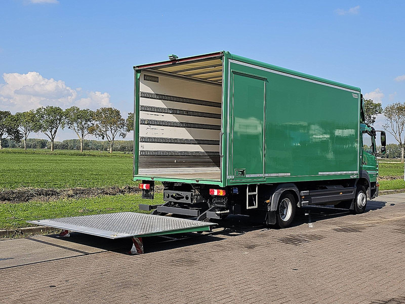 Mercedes-Benz ATEGO 1223 - Camião furgão: foto 3 Mercedes-Benz ATEGO 1223 - Camião furgão: foto 3