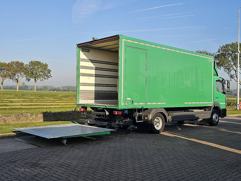 Mercedes-Benz ATEGO 1223 - Camião furgão: foto 3 Mercedes-Benz ATEGO 1223 - Camião furgão: foto 3