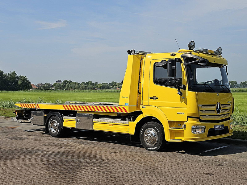 Mercedes-Benz ATEGO 1223 TREVOR PLATFORM - Camião transporte de veículos: foto 5 Mercedes-Benz ATEGO 1223 TREVOR PLATFORM - Camião transporte de veículos: foto 5