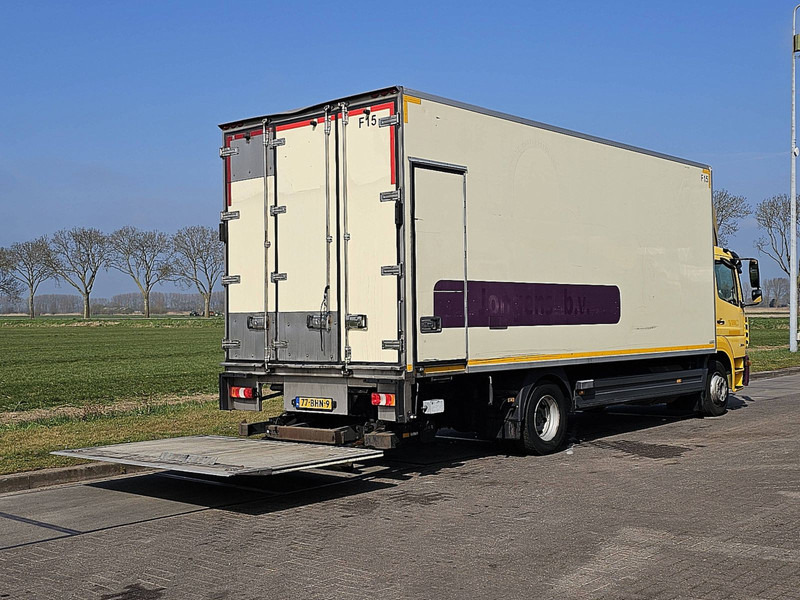 Mercedes-Benz ATEGO 1224 CARRIER TAILLIFT - Camião frigorífico: foto 3 Mercedes-Benz ATEGO 1224 CARRIER TAILLIFT - Camião frigorífico: foto 3