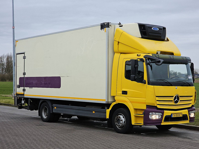 Mercedes-Benz ATEGO 1224 - Camião frigorífico: foto 5 Mercedes-Benz ATEGO 1224 - Camião frigorífico: foto 5