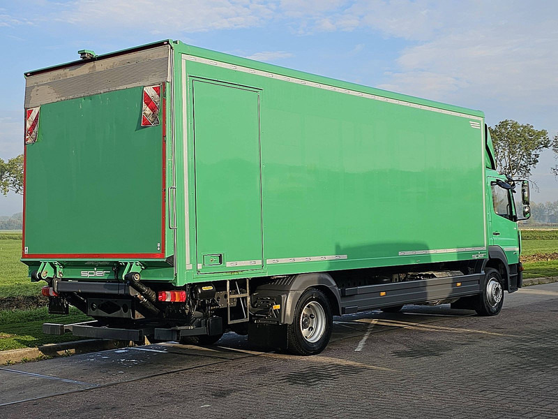 Mercedes-Benz ATEGO 1224 - Camião furgão: foto 3 Mercedes-Benz ATEGO 1224 - Camião furgão: foto 3
