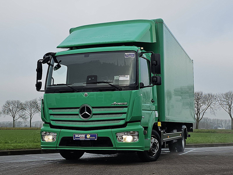 Mercedes-Benz ATEGO 816 - Camião furgão: foto 1 Mercedes-Benz ATEGO 816 - Camião furgão: foto 1