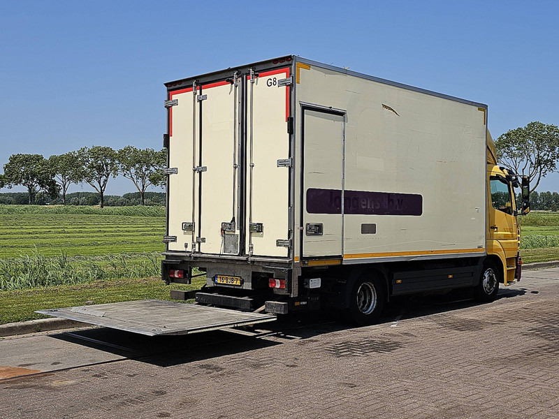 Mercedes-Benz ATEGO 824 CARRIER MULTI TEMP - Camião frigorífico: foto 3 Mercedes-Benz ATEGO 824 CARRIER MULTI TEMP - Camião frigorífico: foto 3