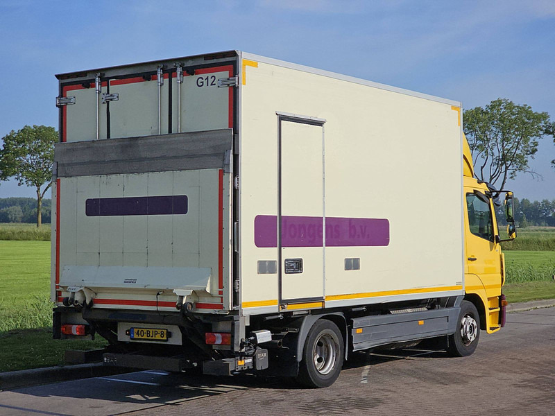 Mercedes-Benz ATEGO 824 - Camião frigorífico: foto 3 Mercedes-Benz ATEGO 824 - Camião frigorífico: foto 3