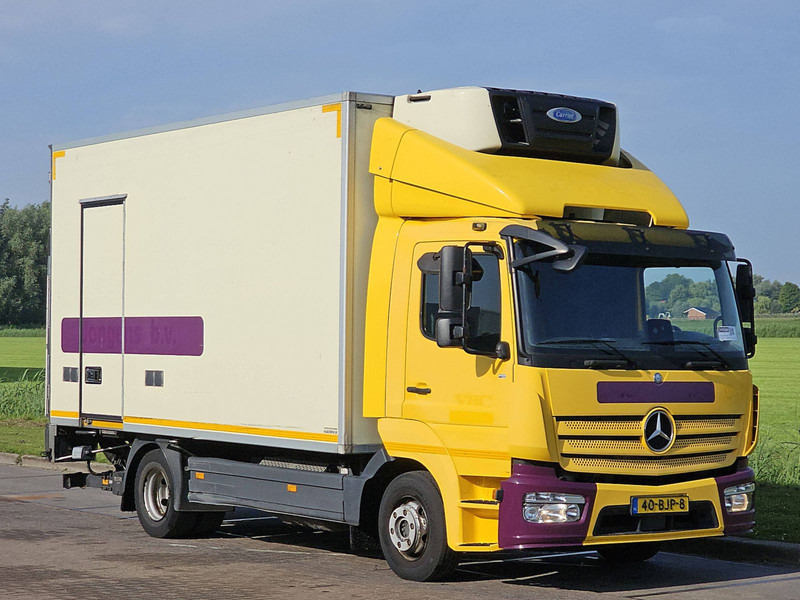 Mercedes-Benz ATEGO 824 - Camião frigorífico: foto 5 Mercedes-Benz ATEGO 824 - Camião frigorífico: foto 5