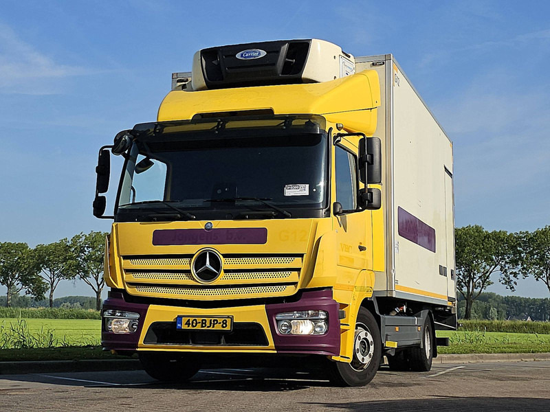 Mercedes-Benz ATEGO 824 - Camião frigorífico: foto 1 Mercedes-Benz ATEGO 824 - Camião frigorífico: foto 1