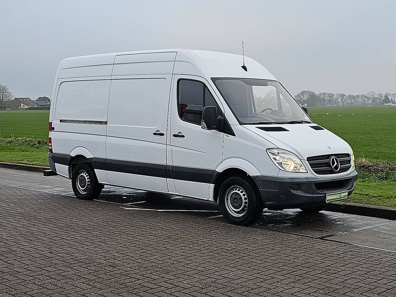 Mercedes-Benz Sprinter 313 ac automaat EURO5 - Furgão: foto 5 Mercedes-Benz Sprinter 313 ac automaat EURO5 - Furgão: foto 5