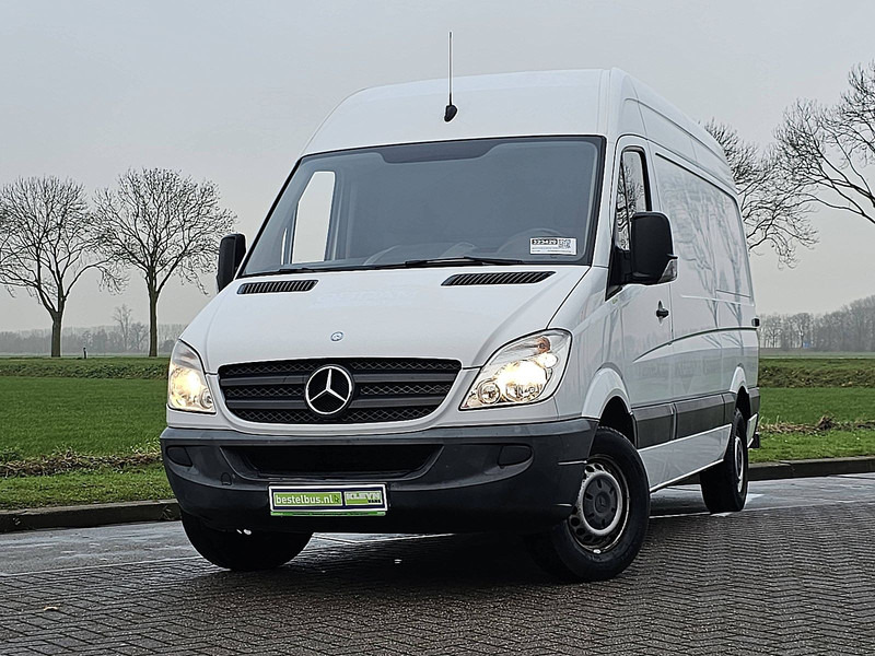 Mercedes-Benz Sprinter 313 ac automaat EURO5 - Furgão: foto 1 Mercedes-Benz Sprinter 313 ac automaat EURO5 - Furgão: foto 1