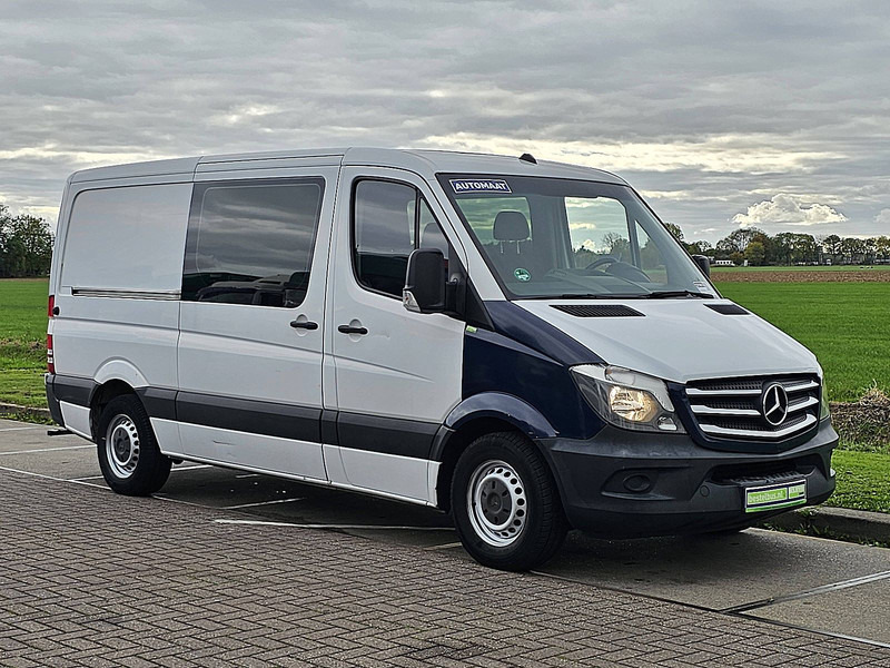 Mercedes-Benz Sprinter 314 ac automaat EURO6 - Minibus, Furgão de passageiros: foto 5 Mercedes-Benz Sprinter 314 ac automaat EURO6 - Minibus, Furgão de passageiros: foto 5