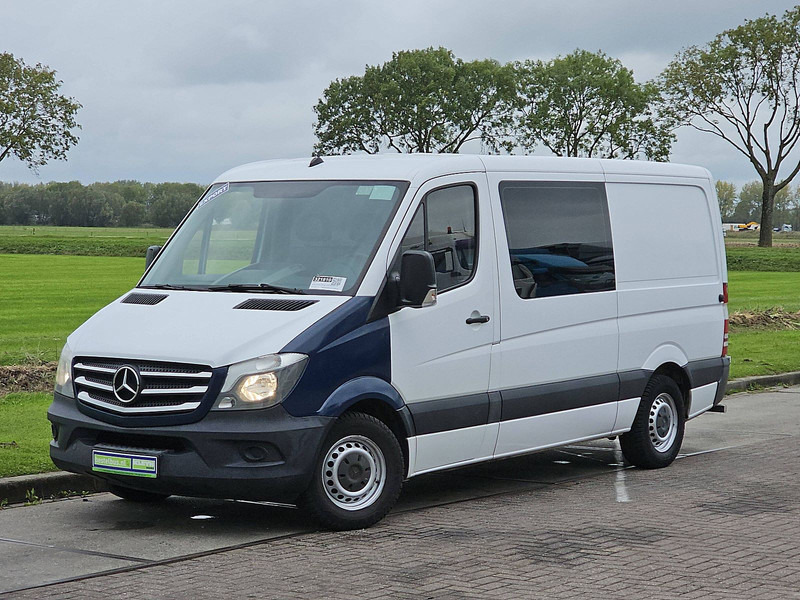 Mercedes-Benz Sprinter 314 ac automaat EURO6 - Minibus, Furgão de passageiros: foto 2 Mercedes-Benz Sprinter 314 ac automaat EURO6 - Minibus, Furgão de passageiros: foto 2