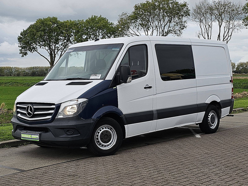 Mercedes-Benz Sprinter 314 ac automaat EURO6 - Minibus, Furgão de passageiros: foto 2 Mercedes-Benz Sprinter 314 ac automaat EURO6 - Minibus, Furgão de passageiros: foto 2