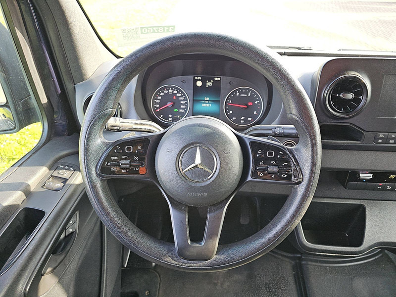 Carrinha frigorífica Mercedes-Benz Sprinter 314 koelwagen EURO6: foto 11