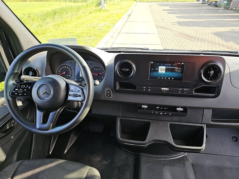 Carrinha frigorífica Mercedes-Benz Sprinter 314 koelwagen EURO6: foto 8