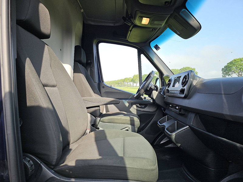 Carrinha frigorífica Mercedes-Benz Sprinter 314 koelwagen EURO6: foto 7