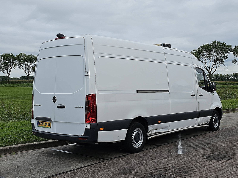 Mercedes-Benz Sprinter 315 FRIGO CARRIER EURO6 - Carrinha frigorífica: foto 3 Mercedes-Benz Sprinter 315 FRIGO CARRIER EURO6 - Carrinha frigorífica: foto 3