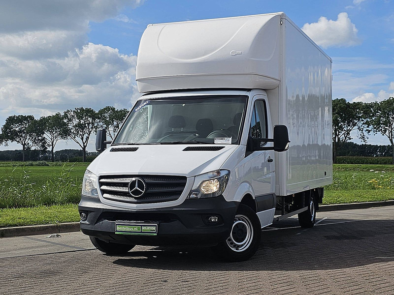 Mercedes-Benz Sprinter 316 CDI 43 - Carrinha de contentor: foto 1 Mercedes-Benz Sprinter 316 CDI 43 - Carrinha de contentor: foto 1