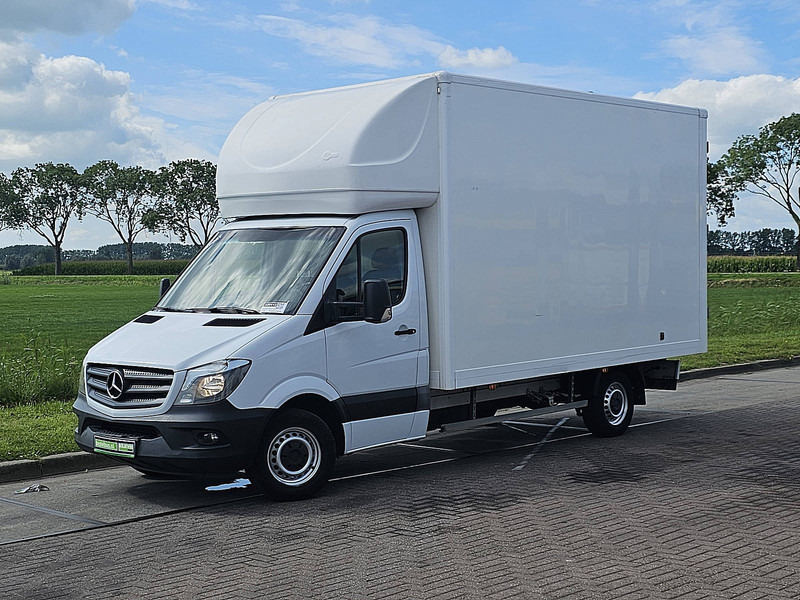 Mercedes-Benz Sprinter 316 CDI 43 - Carrinha de contentor: foto 2 Mercedes-Benz Sprinter 316 CDI 43 - Carrinha de contentor: foto 2