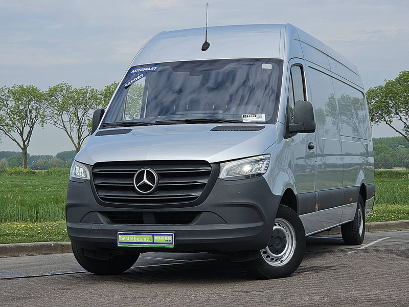 Mercedes-Benz Sprinter 316 CDI AUT. MAXI LAADKL - Furgão: foto 1 Mercedes-Benz Sprinter 316 CDI AUT. MAXI LAADKL - Furgão: foto 1