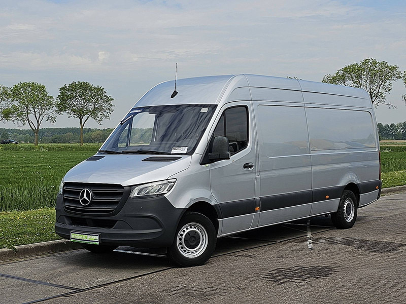 Mercedes-Benz Sprinter 316 CDI AUT. MAXI LAADKL - Furgão: foto 2 Mercedes-Benz Sprinter 316 CDI AUT. MAXI LAADKL - Furgão: foto 2