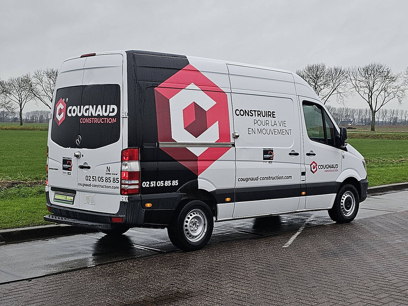 Mercedes-Benz Sprinter 316 CDI L2H2 - Furgão: foto 3 Mercedes-Benz Sprinter 316 CDI L2H2 - Furgão: foto 3