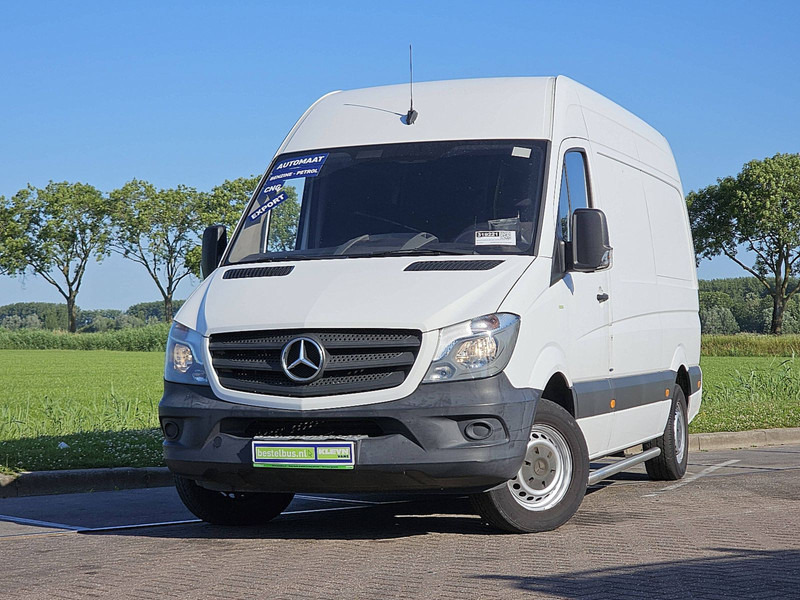 Mercedes-Benz Sprinter 316 aardgas CNG EURO6 - Furgão: foto 1 Mercedes-Benz Sprinter 316 aardgas CNG EURO6 - Furgão: foto 1