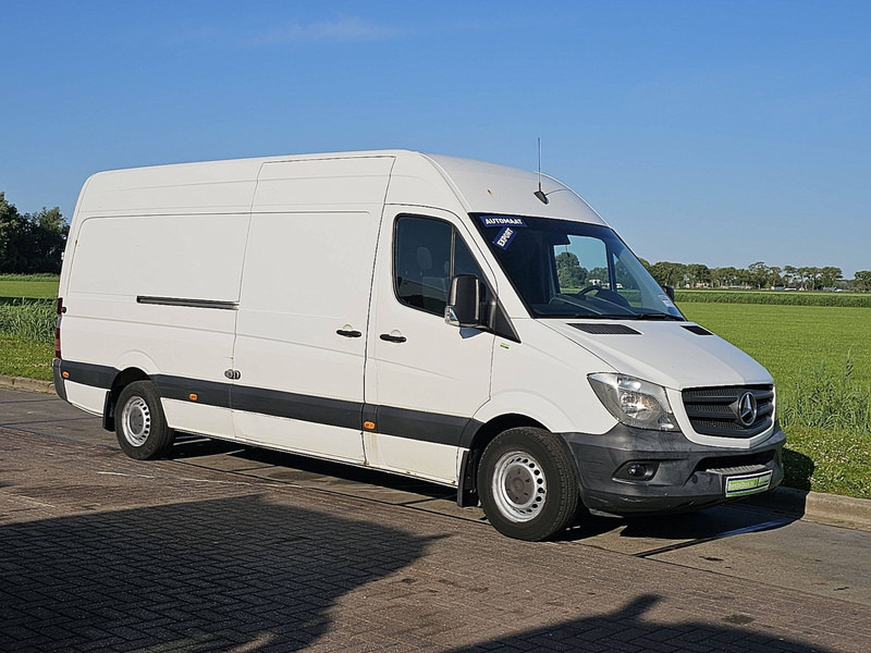 Mercedes-Benz Sprinter 316 ac automaat EURO6 - Furgão compacto: foto 5 Mercedes-Benz Sprinter 316 ac automaat EURO6 - Furgão compacto: foto 5