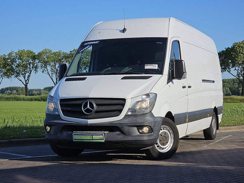Mercedes-Benz Sprinter 316 ac automaat EURO6 - Furgão compacto: foto 1 Mercedes-Benz Sprinter 316 ac automaat EURO6 - Furgão compacto: foto 1