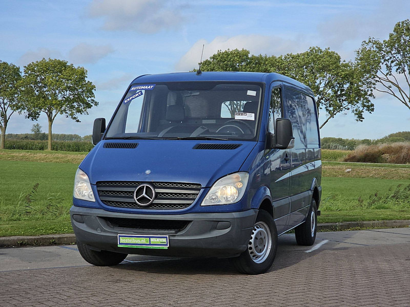 Furgão Mercedes-Benz Sprinter 318 AC AUTOMAAT V6 3.0 L: foto 1