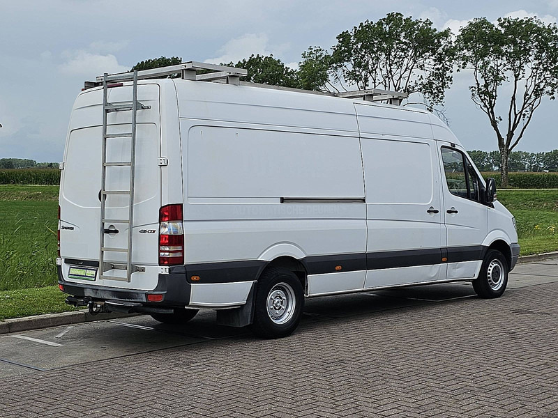 Mercedes-Benz Sprinter 416 L3H2 Maxi 163Pk Exp! - Furgão: foto 3 Mercedes-Benz Sprinter 416 L3H2 Maxi 163Pk Exp! - Furgão: foto 3