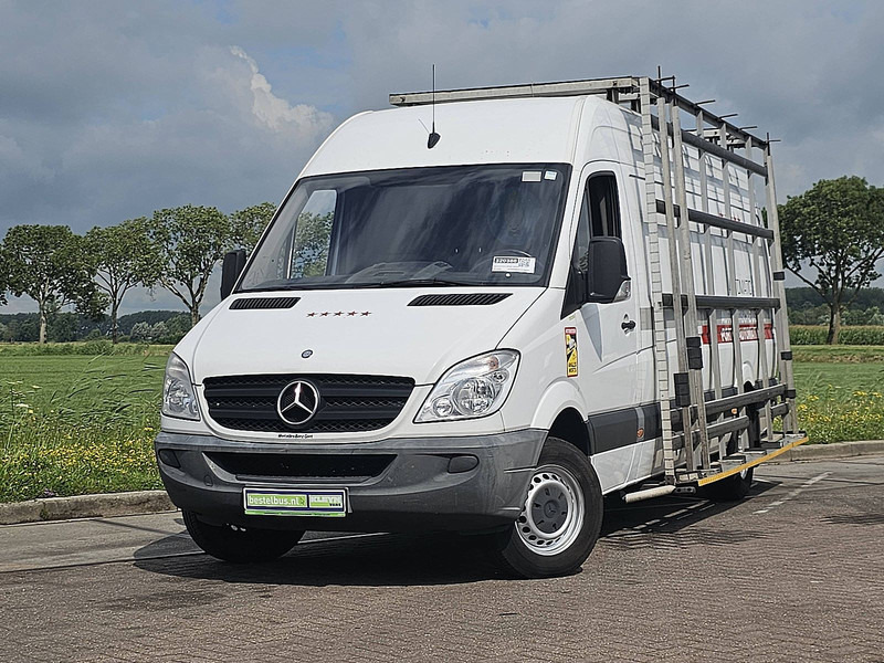 Mercedes-Benz Sprinter 416 L3H2 Maxi 163Pk Exp! - Furgão: foto 1 Mercedes-Benz Sprinter 416 L3H2 Maxi 163Pk Exp! - Furgão: foto 1